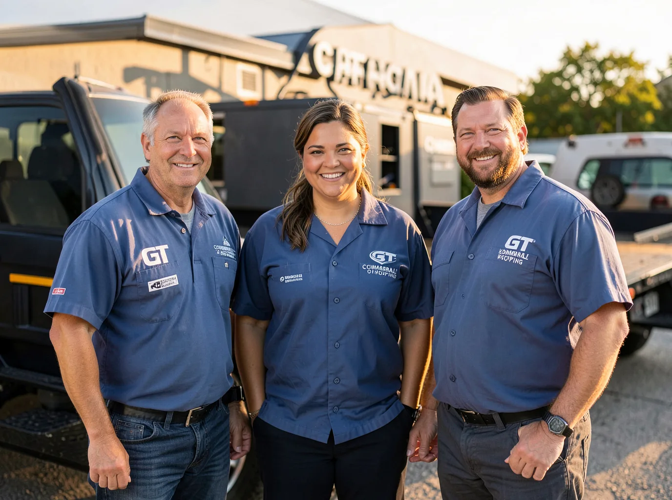 Flat Roof Repair company in Murchison, TX