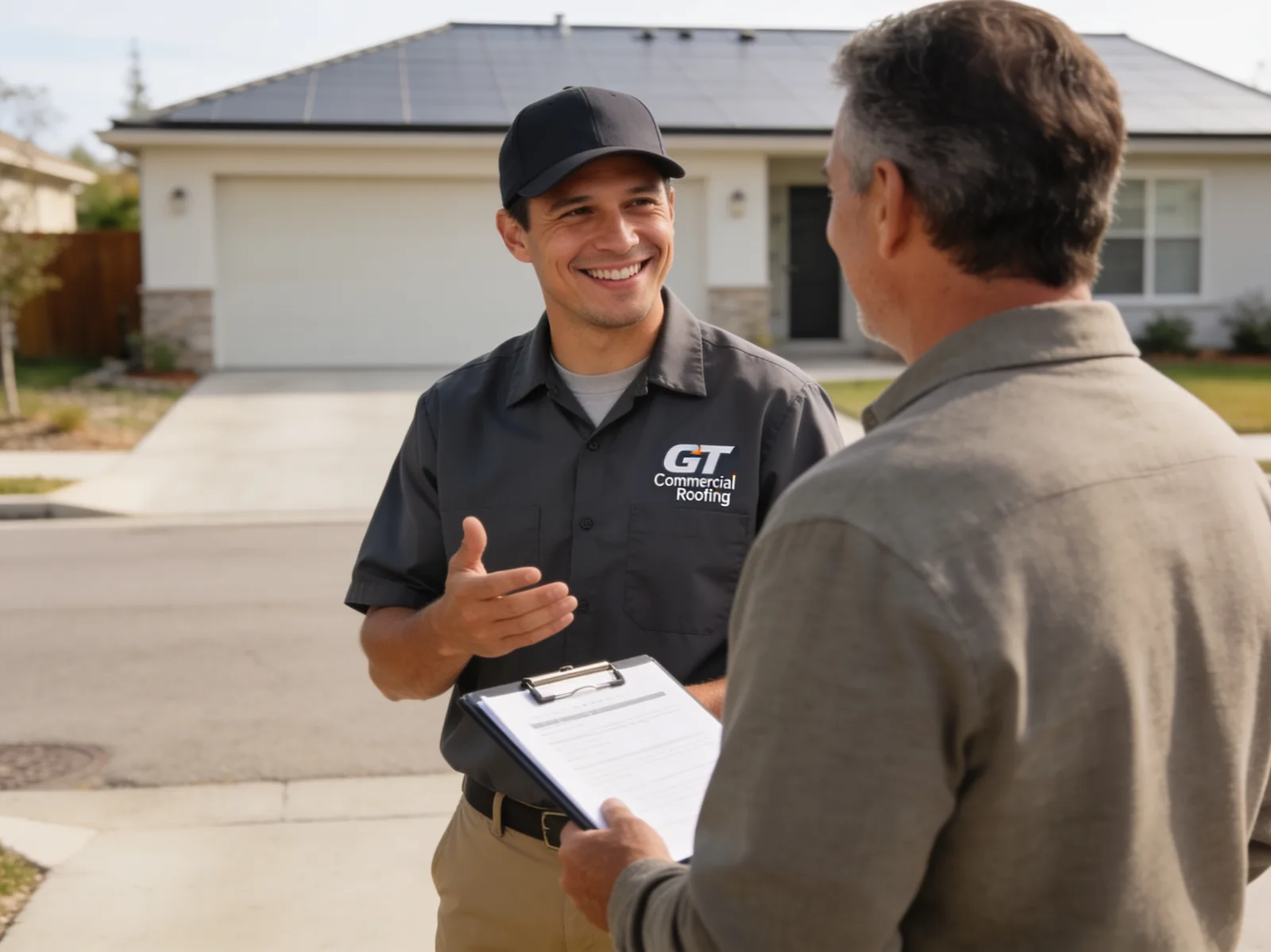 Flat Roof Repair Murchison, TX FAQs